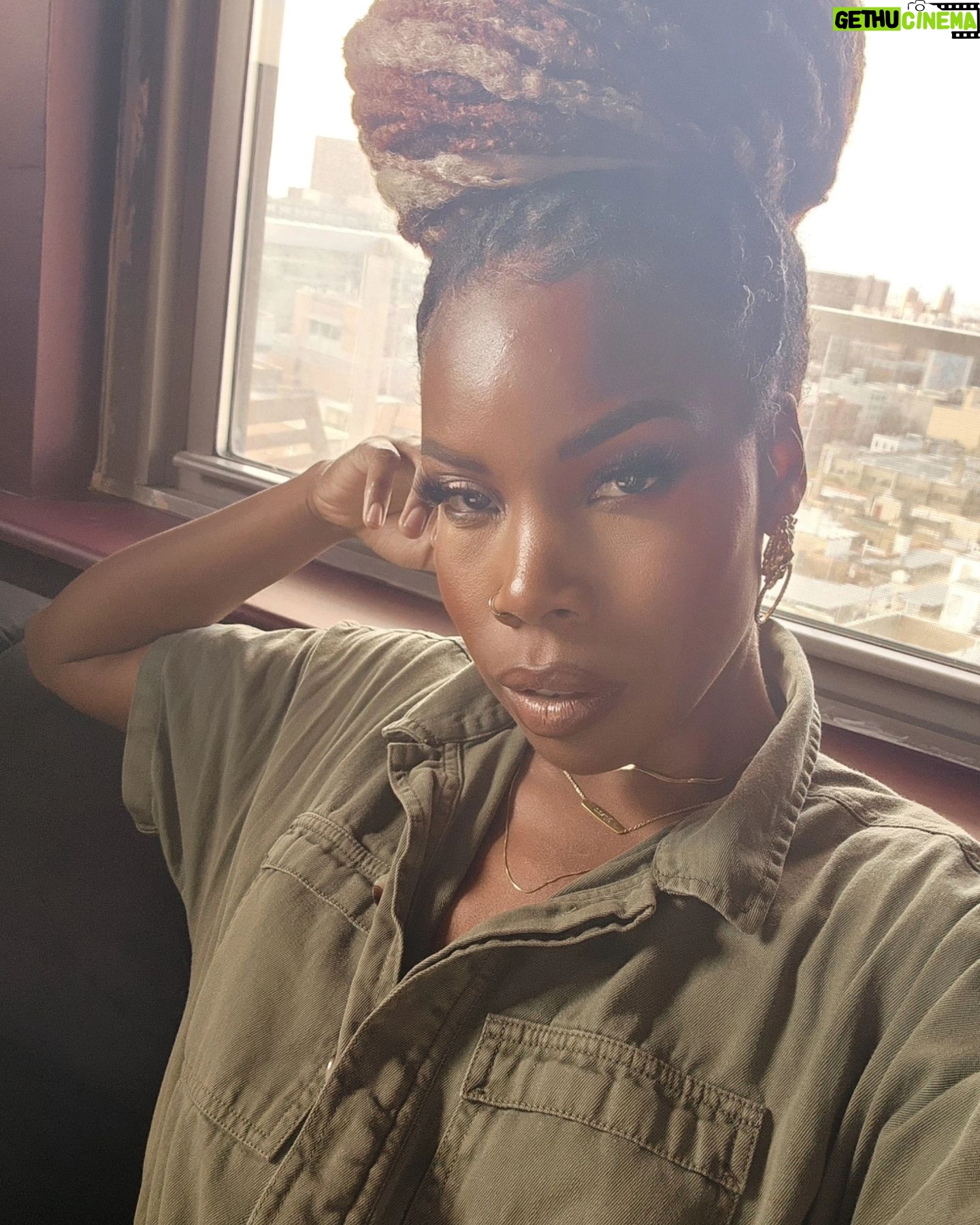 Ryann Richardson - 3 Likes - This last month. 👩🏾🍳🤌🏾😘
1. {Insert Praise}
2. @buyweedfromwomen
3. Buy anything we're selling.
4. All things must come to an end.
5. All asses must be backed up on @juviethegreat 's command.
6. If ya bridesmaids aren't up late the night before your wedding doing the Boom Kack! 8-count, throw the whole party away.
7. Separate ... but potentially related.
8. Wedding BEAT!
9. My kitchen just makes me smile. Lookadis!
10. All things must come to an end, and when they do, they make way for new, much brighter tomorrows.