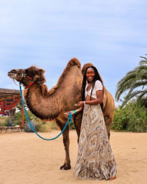 Ryann Richardson Instagram - Life Lately: 

Adventures
Enrichment 
Standing Up for Palestine
Bad Buddhist Jokes
& Being Fine AF