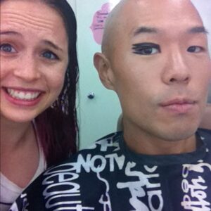 Ryann Shane Instagram - photo dump of the #Banshee days. oh how I miss them. go binge Banshee on @hbomax NOW! out today👊🏼🔪☠️🥷🏼💥💋✨ @streamonmax