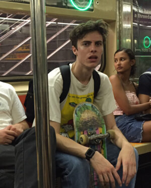 Ryder McLaughlin Instagram - New York!!!!