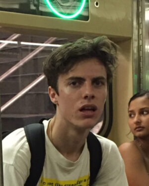 Ryder McLaughlin Instagram - New York!!!!