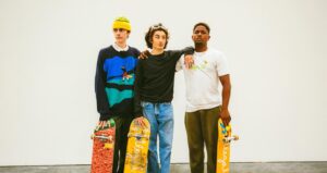 Ryder McLaughlin Instagram - @driveINDI gave me the keys to their headquarters in Los Angeles to open my new Pro-Skater Academy. I think my first class went suuuuper well honestly. Can’t wait to see my first students @aramis2hood & @sunnysuljic in the pro leagues💞

Go to DriveINDI.com for the full video and more photos from this shoot and a feature story on my crazy little life🤪 Link's in my bio.

Creative Director: @bradwete
Director & Writer: @serrandon
Supervising Producer: @mikedispenz
Director of Photography: @drewganyer
Assistant Camera: @dean_maniuszko
PA: @katelynlouns
Music: @nuthervandross
Photography: @John.Marq
General Manager: @angiekgonz

#DriveINDI #YouDoYou @BornInLA #ad