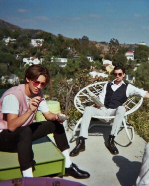 Ryder Robinson Instagram - We fully made a movie 🎥