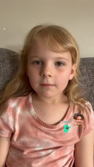 Rylea Nevaeh Whittet Instagram - My cat stepped on a flea and my dog stepped on a bee 🐝 🤣 #ryleawhittet #ryleanevaehwhittet #maddyfrommaid #amberheard #johnnydepp #bee #mydogsteppedonabee🥴 #mydogsteppedonabee