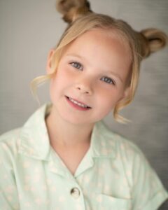 Actress Rylea Nevaeh Whittet HD Instagram Photos and Wallpapers February 2024