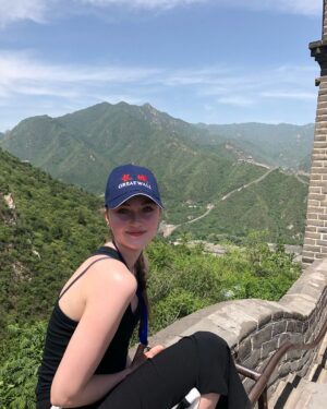 Rylee Mackintosh Instagram - #greatwallseries