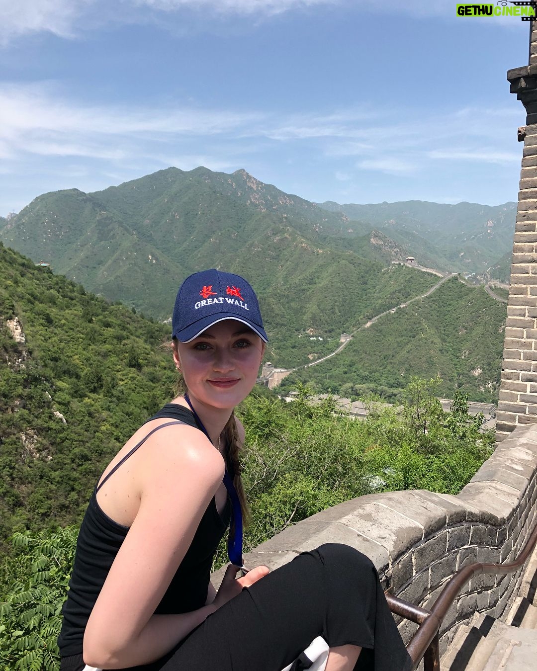 Rylee Mackintosh - 285 Likes - #greatwallseries