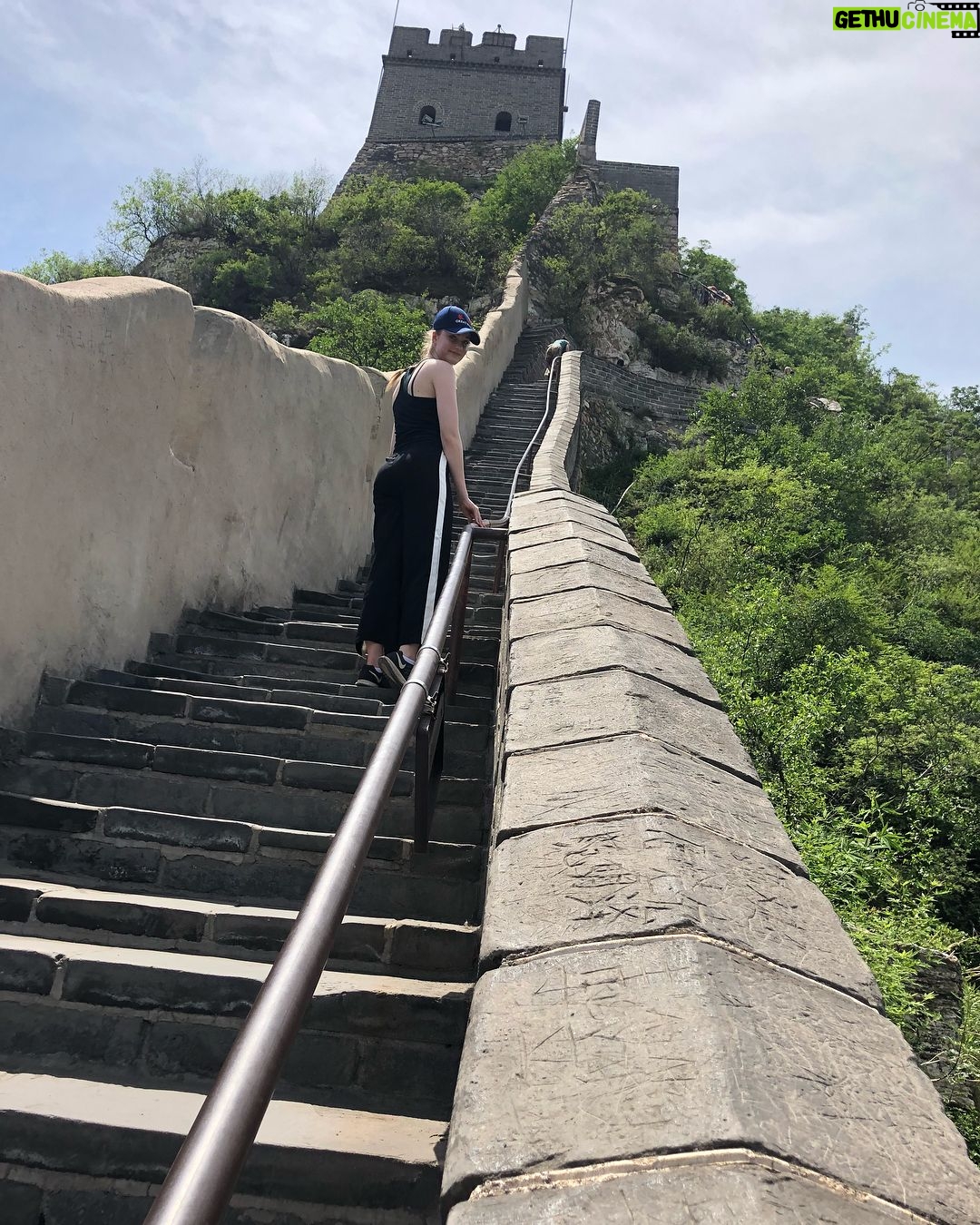Rylee Mackintosh - 285 Likes - #greatwallseries