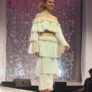 Rylee Mackintosh Instagram - Day 3 of the Ekka Back to Nature Fashion Show 🎉