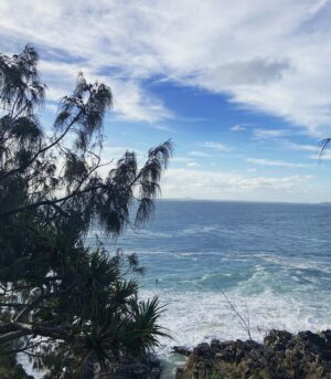 Rylee Mackintosh Instagram - Well... Noosa, you really do make it too darn hard to leave 😩🌊