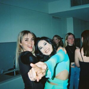 Rylee Mackintosh Instagram - GIRLS JUST WANNA HAVE FUN ❤️‍🔥