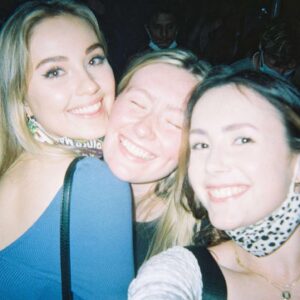 Rylee Mackintosh Instagram - GIRLS JUST WANNA HAVE FUN ❤️‍🔥