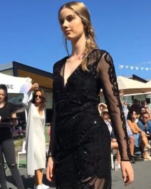 Rylee Mackintosh Instagram - @viviensmodelmgmt  @brickworkscentre ❤️❤️ Brickworks Inside Out Festival 2016, Spring Fashion. Super fun day wearing @thurleyofficial @zimmermann @hunkydorysthlm @stbartsstores @anotherlove @r.unway.boutique as well as incredible makeup by @ry.com.au @huxleyschoolofmakeup #bwinsideout