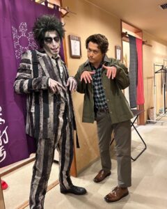 Actor Ryo Katsuji HD Instagram Photos and Wallpapers October 2023