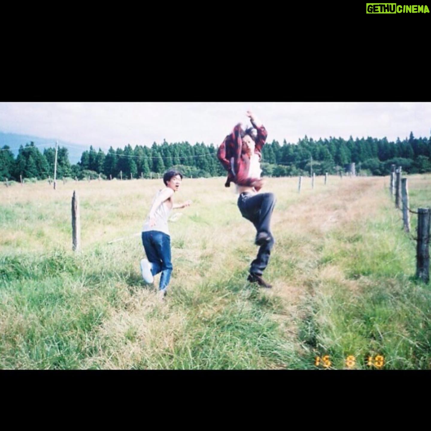 Ryo Narita - 120.2K Likes - 5年前の今日
清原に撮ってもらった写真
@mrkiyotan