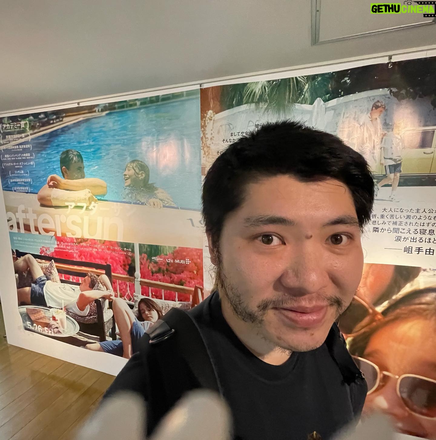 Ryo Narita - 69.1K Likes - ヒューマントラストシネマで
アフターサンをみました
素晴らしい映画でした、是非
もうすぐクランクインなので、諸々整えます