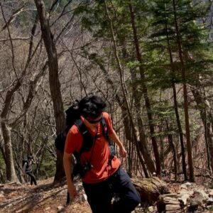 Ryo Narita Instagram - 山山、最近の山山