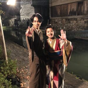Ryo Narita Instagram - カツベン！
公開まで！
あと！二日！

13日金曜日公開です！