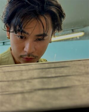 Ryo Narita Instagram - 龍が如く8 
完成披披露会

#bottegaveneta