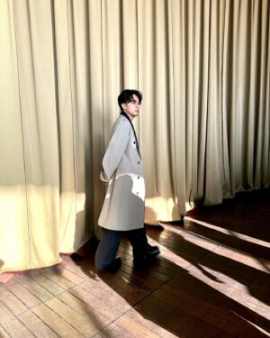 Ryo Narita Instagram - 龍が如く8 
完成披披露会

#bottegaveneta