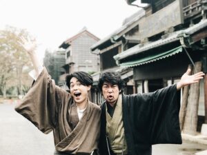 Ryo Narita Instagram - 「カツベン！」公開まで1週間きりました！

12月13日まで
もう少々お待ちを！