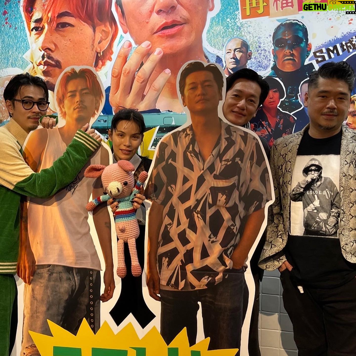 Ryo Narita - 55.9K Likes - ニワトリ⭐︎フェニックス
東京大阪初日
満員御礼感謝
ありがとう
そして
こっから、
淡路島 洲本オリオン
広島 シネマ尾道
福島 フォーラム福島
宮城 チネ・ラ・ヴィータ
山形 ソラリス
MOVIE ON やまがた
舞台挨拶させてもらいます!
映画館で会いましょう!