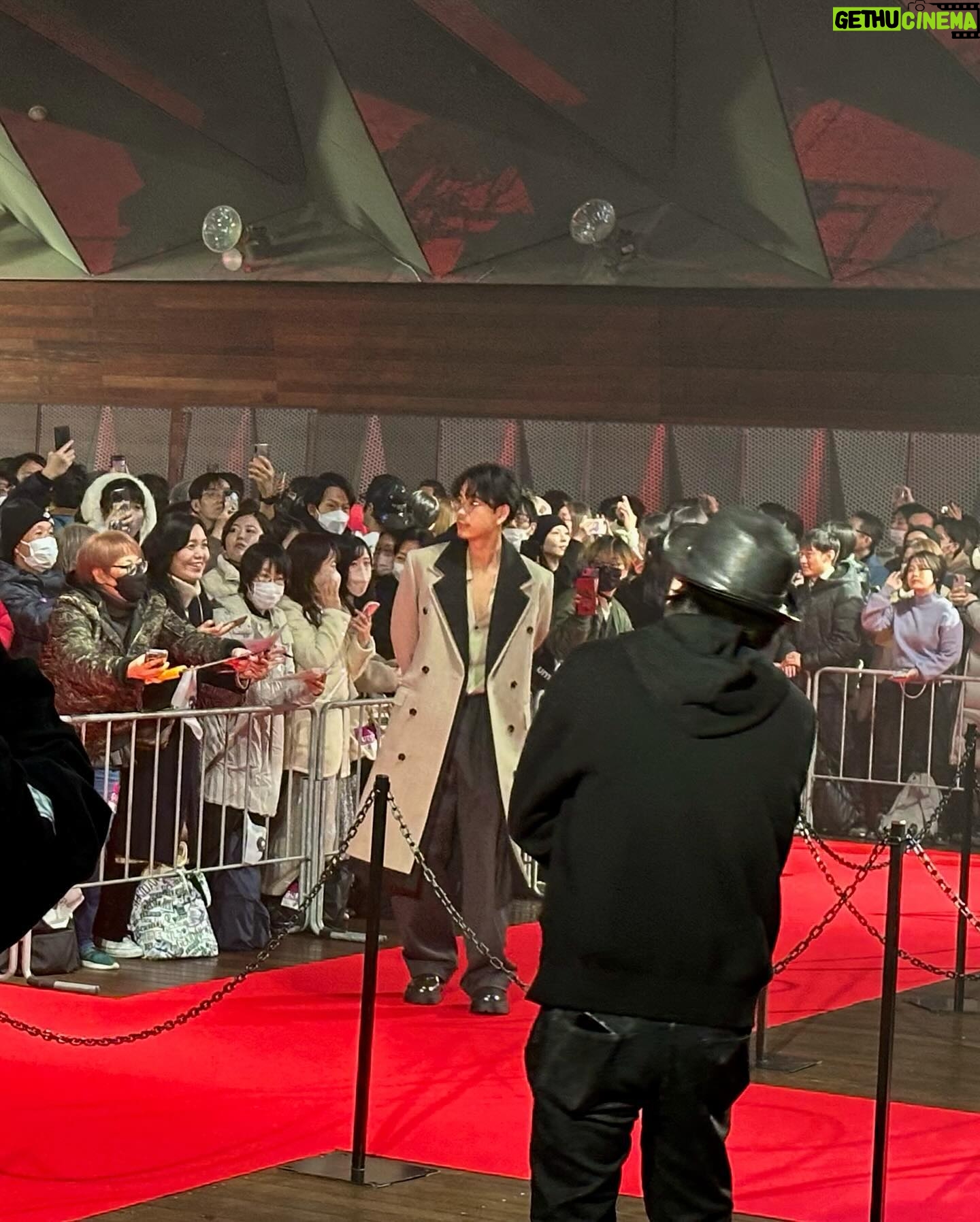 Ryo Narita - 61.4K Likes - 龍が如く8
完成披披露会
#bottegaveneta