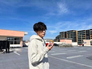 Ryo Narita Instagram - ふわ濃い