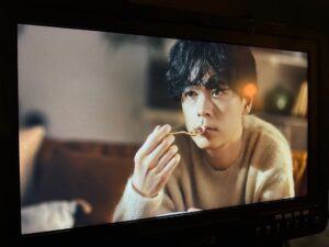 Ryo Narita Instagram - ふわ濃い