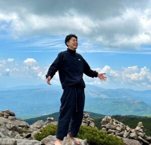 Ryo Narita Instagram - 山山、最近の山山