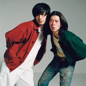 Ryo Narita Instagram - 昔は顔似てたのに