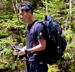 Ryo Narita Instagram - 山山、最近の山山