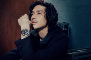 Ryo Nishikido Instagram - @gqjapan