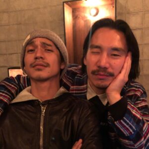 Ryo Nishikido Instagram - 僕の初めてのツイッターのDM相手。
清竜人やっと会えました。
なんか面白いこと考えてます。
とりあえず今クソたのしーっす。
皆さんも素敵な夜を！