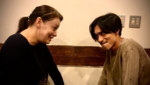 Ryo Nishikido Instagram - I haven’t seen you for a long time. Very nice meeting you again!#ハルカ