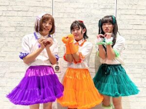 Ryodai Ishibashi Instagram - 有吉の壁のブレイクアーティスト選手権で
大久保さんとのコラボで女性アイドルをやりました
歌って踊るアイドルの皆さんの凄さを
改めて感じさせてもらいました
・
#cutecute で
#LoveColor
#ポニーテールアイドル
#ショートボブアイドル
#ツインテールアイドル
#大腿筋隆起前髪重めアイドル
#腕でハート作るのは胸筋が邪魔して肘が付かなくなってしまい必ず割れてしまいます
#youtube に載ってますのでぜひご覧くださいませ
#有吉の壁