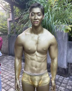 Actor Ryodai Ishibashi HD Instagram Photos and Wallpapers March 2024
