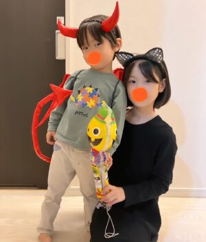 Ryoff Karma Instagram - 今年も可愛いうちのハロウィン