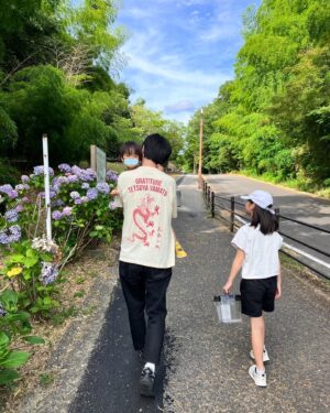 Ryoff Karma Instagram - 牧野が池緑地公園