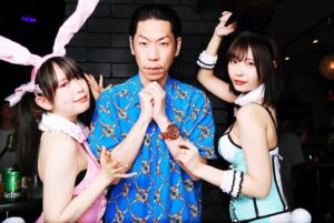 Ryoff Karma Instagram - WWJ758役得