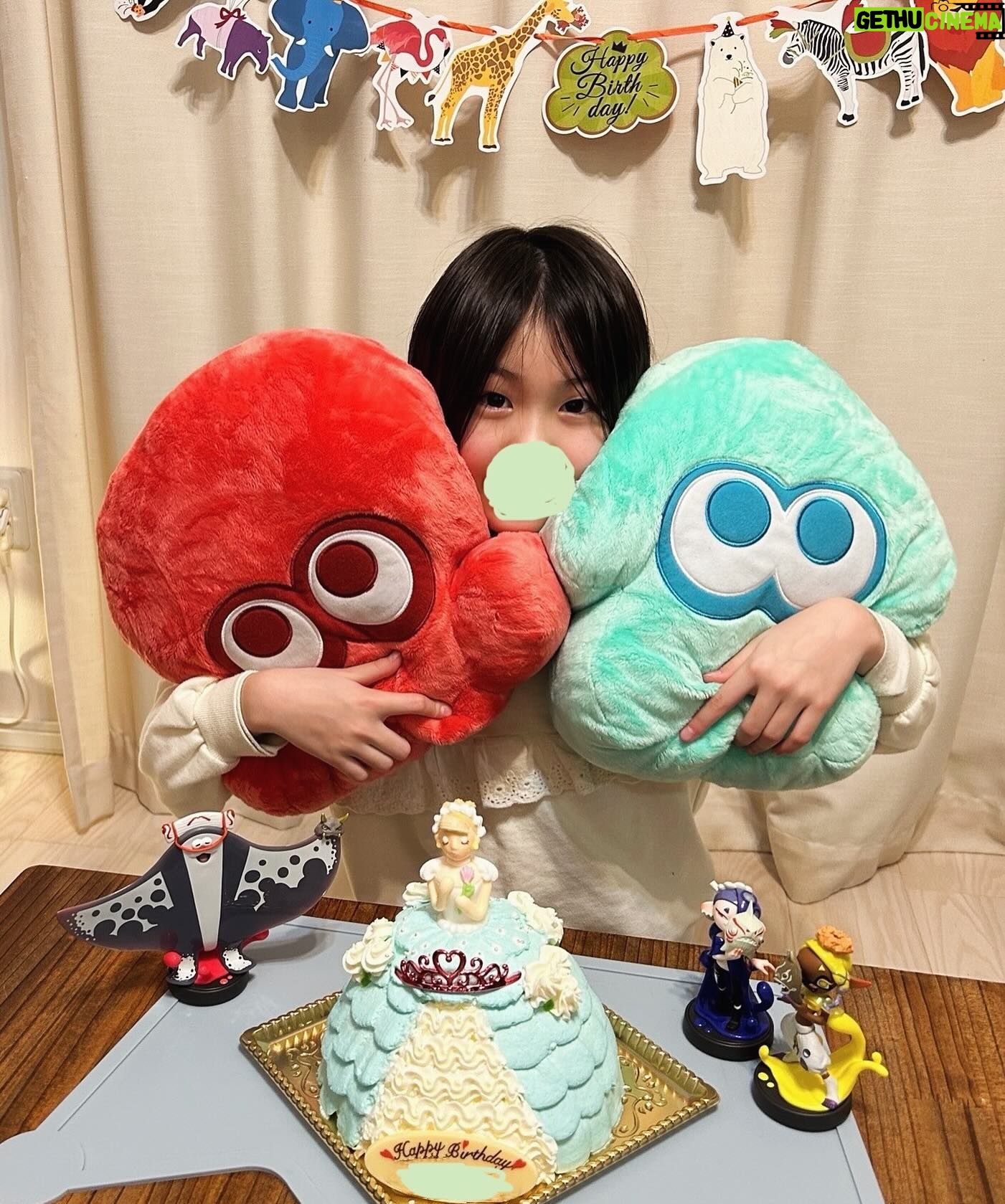 Ryoff Karma - 5.3K Likes - 娘ちゃん9歳おめでとうÅ