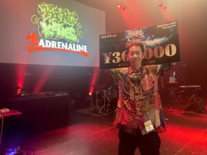 Ryoff Karma Instagram - 真ADRENALIN VS KOK戴きÅ
やっぱ俺強いな〜