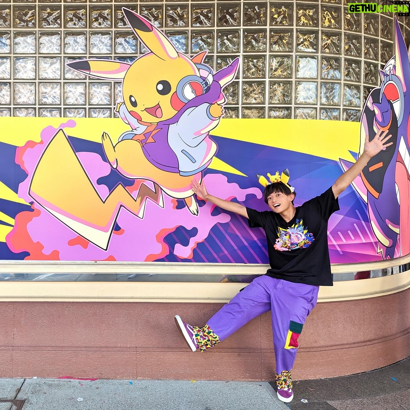 Ryogo Matsumaru - 12.1K Likes - これは今 #USJ に行くと撮れる #ハロウィン 限定の #ピカチュウ ⚡️
#ポケモン #Pokémon #ポケどこ
