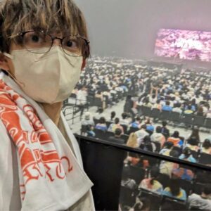Ryogo Matsumaru Instagram - 実はこっそり #Eve くんのライブ
 #虎狼来 観に行きました！

めっっっちゃ良かった… グッズ買いすぎた… また行きたい…！