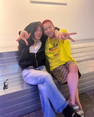 Ryoki Miyama Instagram - 俺のかわいいお兄ちゃん❤️‍🔥
 @yuu_taa_1026