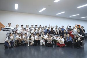 Ryoki Miyama Instagram - 𝐇𝐢𝐆𝐇&𝐋𝐎𝐖 𝐓𝐇𝐄 𝐖𝐎𝐑𝐒𝐓 𝐗
完成披露試写会&𝐏𝐑𝐄𝐌𝐈𝐔𝐌 𝐋𝐈𝐕𝐄 𝐒𝐇𝐎𝐖  1日目ありがとうございました！！
☺️☺️☺️作品も観て頂けたんだと思うと本当にドキドキしています…本日はその上に素敵なライブ…幸せです。
 #HiGH_LOW 
 #ハイロー
 #三山凌輝 
 #RYOKI