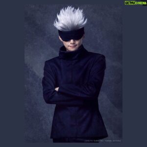 Ryosuke Miura Instagram - .
2023年度も真心込めて演じます。
舞台「呪術廻戦」-京都姉妹校交流会・起首雷同- 
＜東京＞2023/12/15(金)～31(日) 天王洲 銀河劇場
 ＜兵庫＞2024/1/6(土)～14(日) AiiA 2.5 Theater Kobe

#五条悟 #呪術廻戦 
#じゅじゅステ
