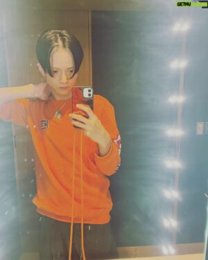 Ryosuke Miura Instagram - ・
🧡
会いたかった人と会えた。
感謝と愛を。