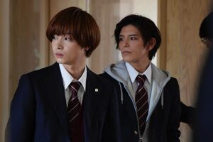Ryosuke Sota Instagram - #アオハライド
2話是非〜