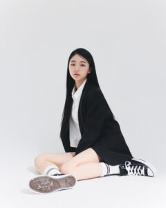 Actress Ryu Ji-an HD Instagram Photos and Wallpapers February 2024